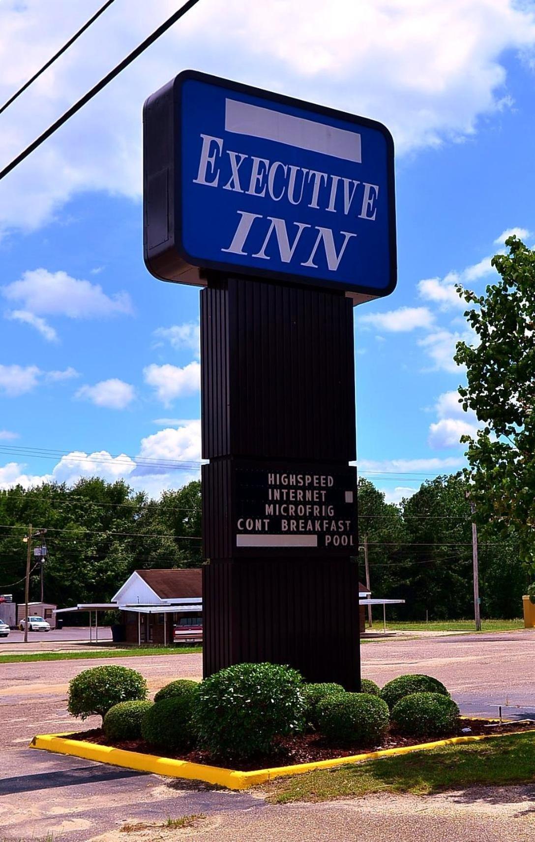 Executive Inn Opp Eksteriør billede